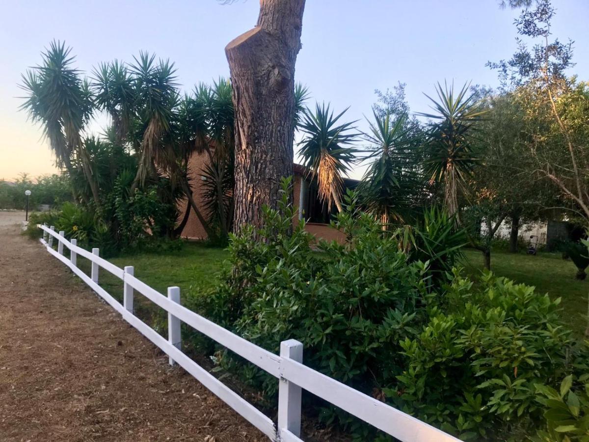 Casal Baraz Hotel Santa Maria la Palma Eksteriør billede
